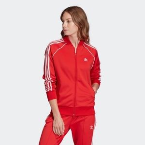 adidas originals women's superstar jacket